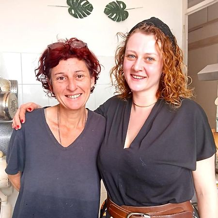 Casa Amari Alla Zisa Hostel 팔레르모 외부 사진