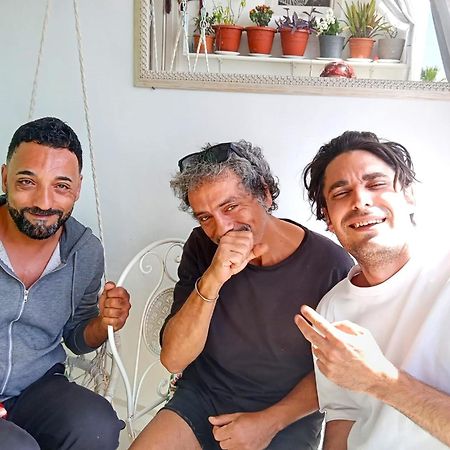 Casa Amari Alla Zisa Hostel 팔레르모 외부 사진