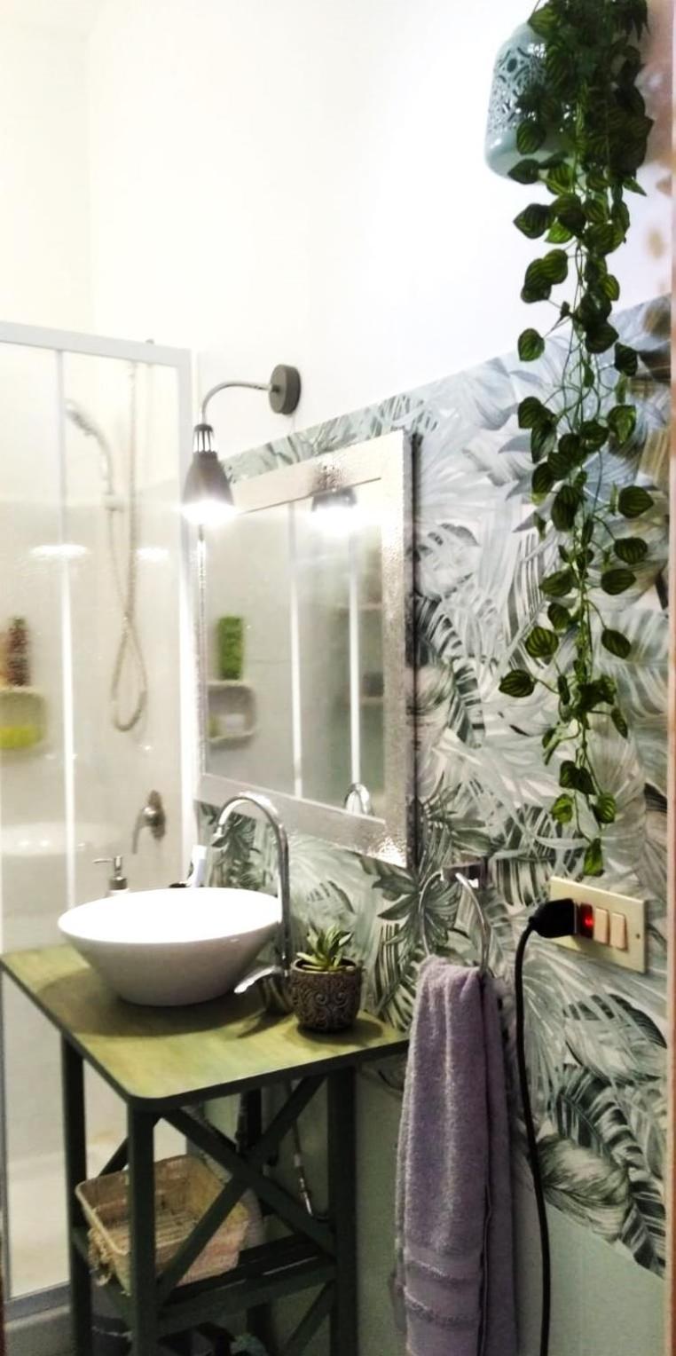 Casa Amari Alla Zisa Hostel 팔레르모 외부 사진