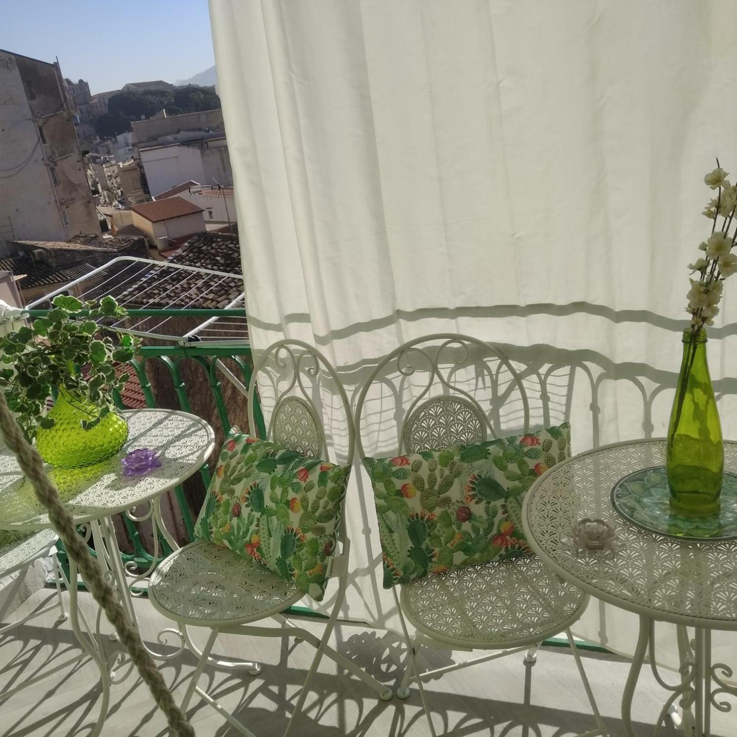 Casa Amari Alla Zisa Hostel 팔레르모 외부 사진