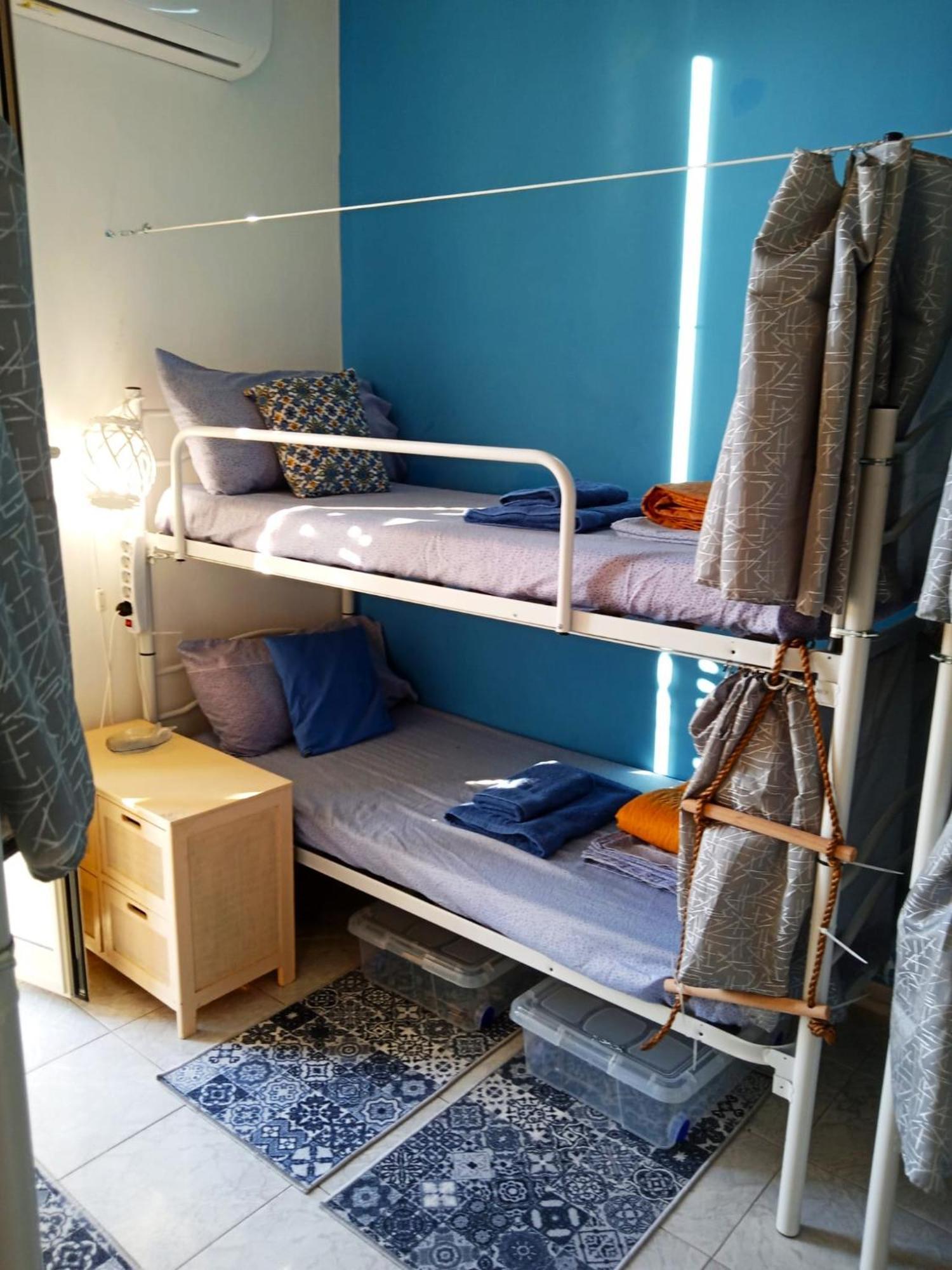 Casa Amari Alla Zisa Hostel 팔레르모 외부 사진