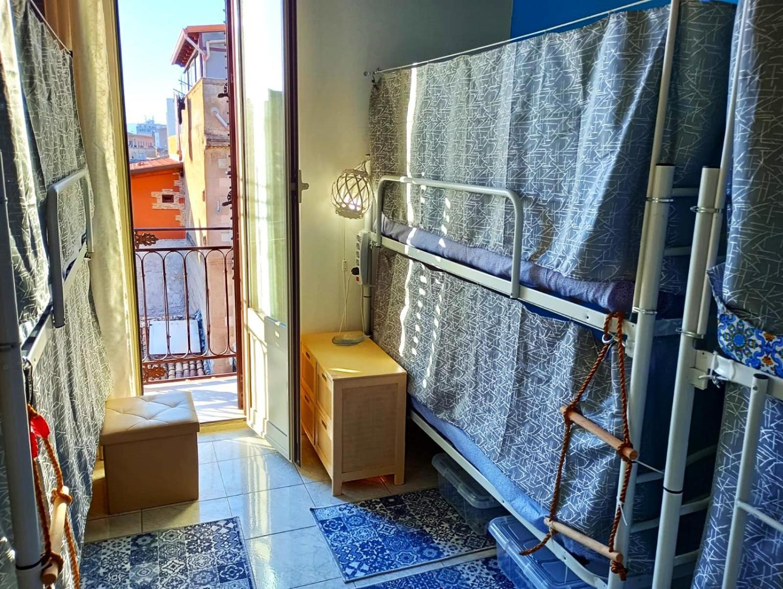 Casa Amari Alla Zisa Hostel 팔레르모 외부 사진