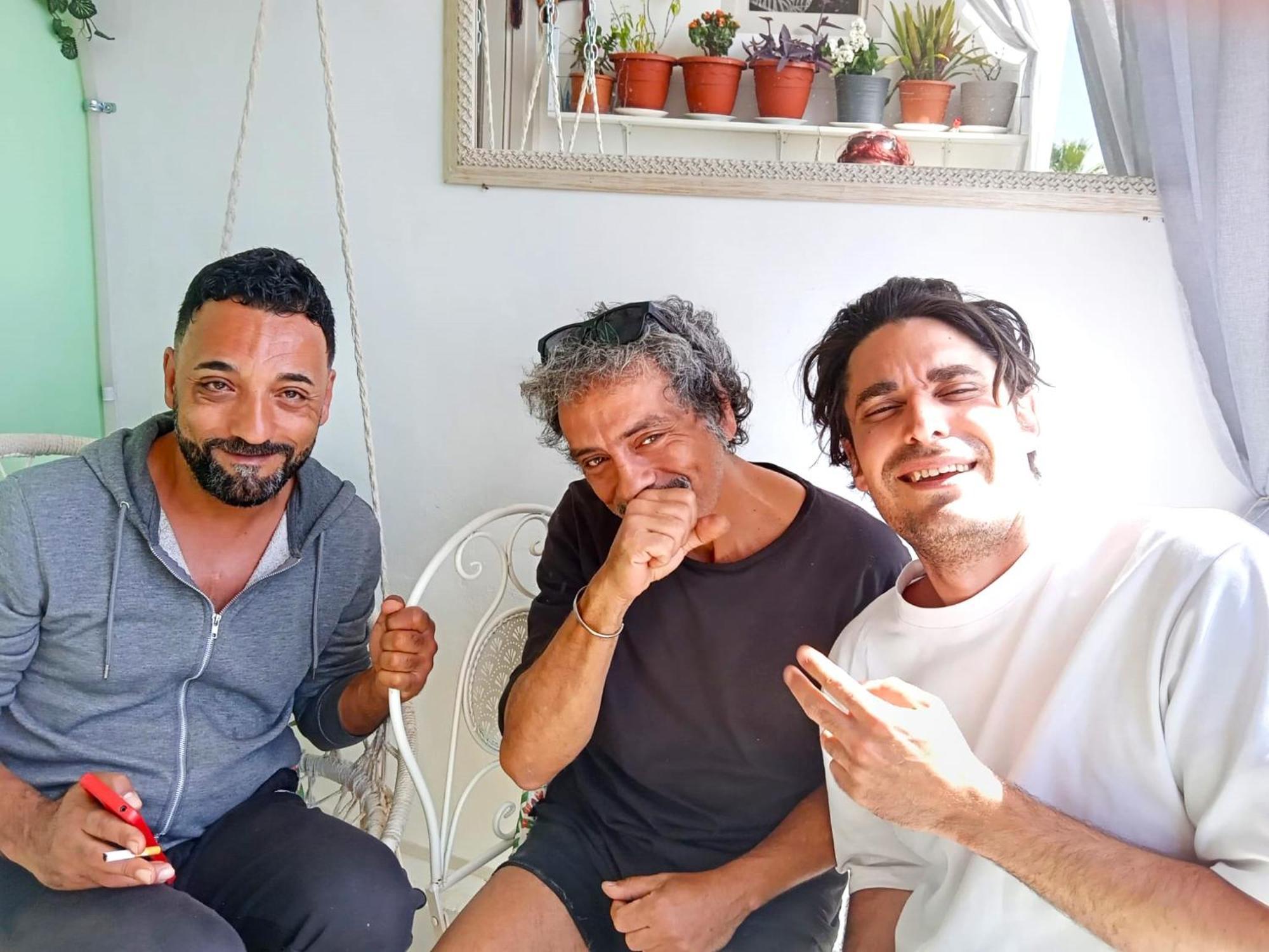 Casa Amari Alla Zisa Hostel 팔레르모 외부 사진