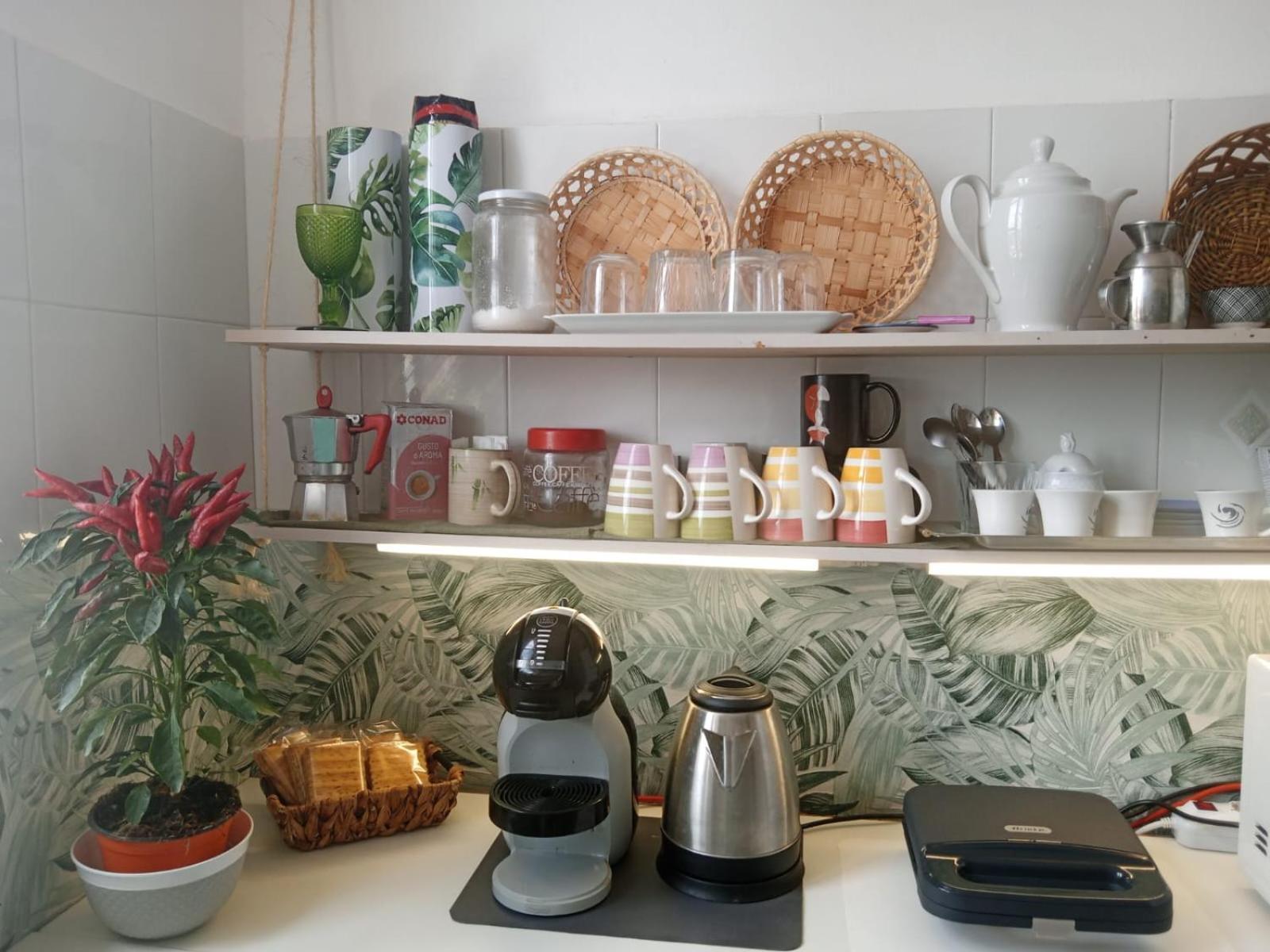Casa Amari Alla Zisa Hostel 팔레르모 외부 사진