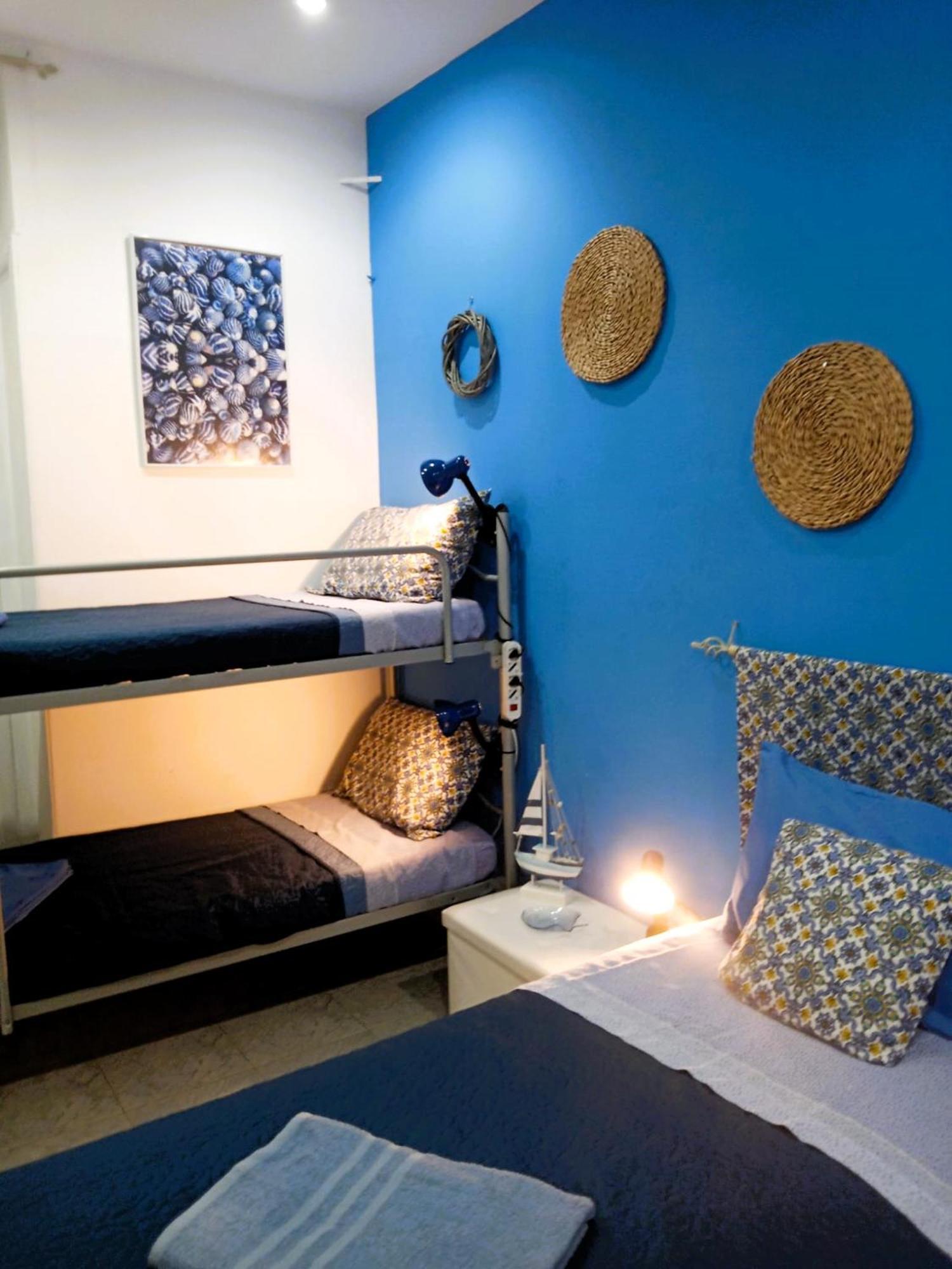 Casa Amari Alla Zisa Hostel 팔레르모 외부 사진