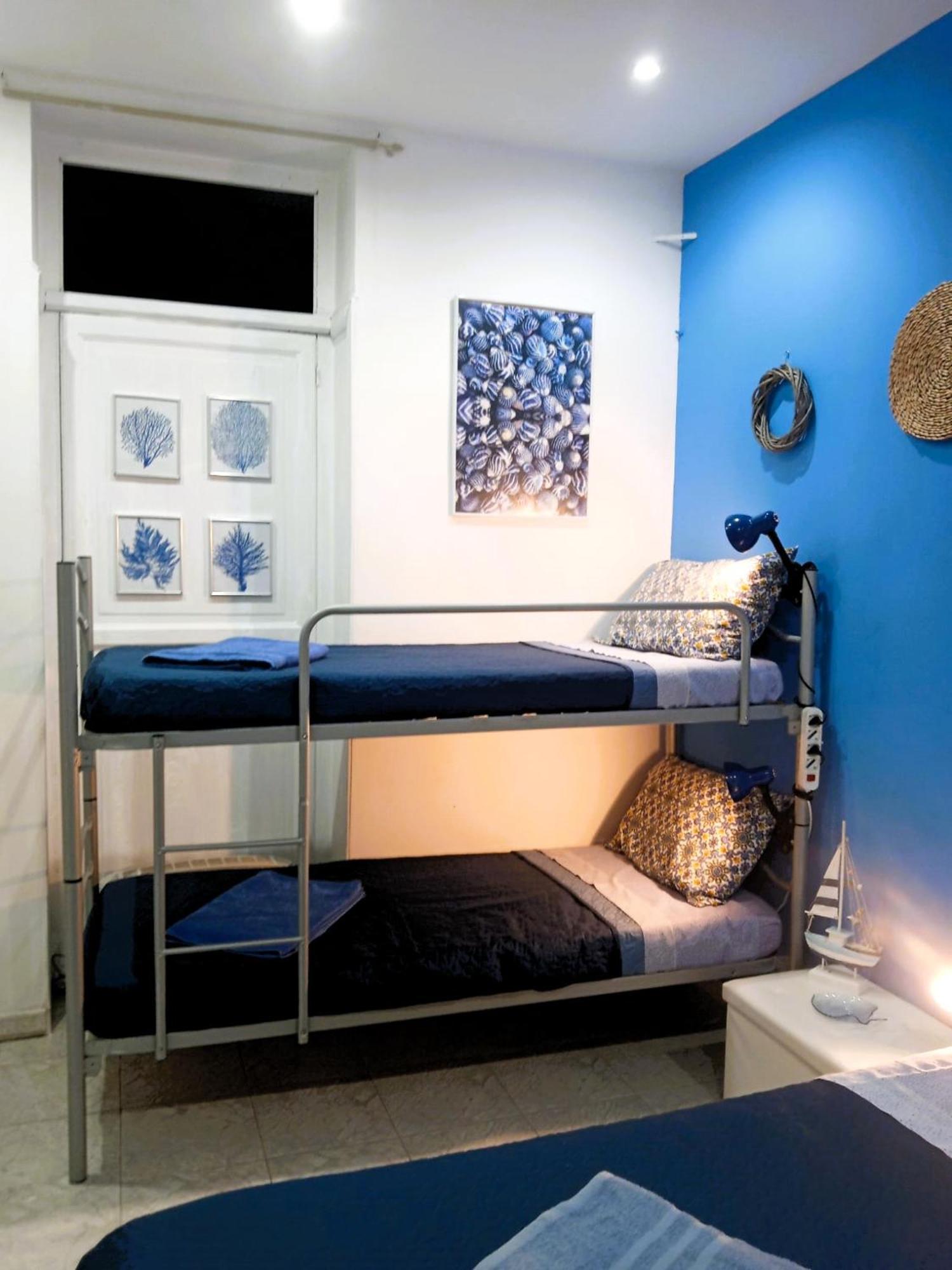 Casa Amari Alla Zisa Hostel 팔레르모 외부 사진