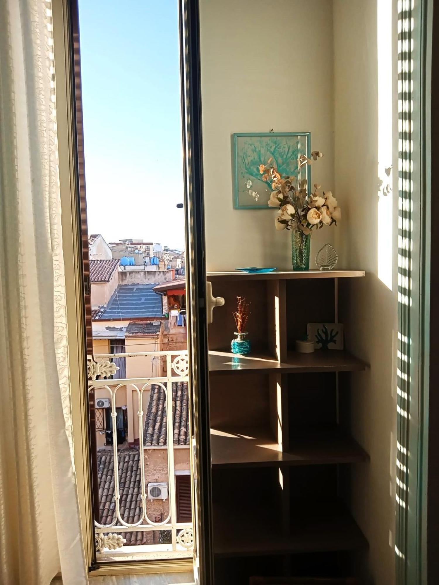 Casa Amari Alla Zisa Hostel 팔레르모 외부 사진