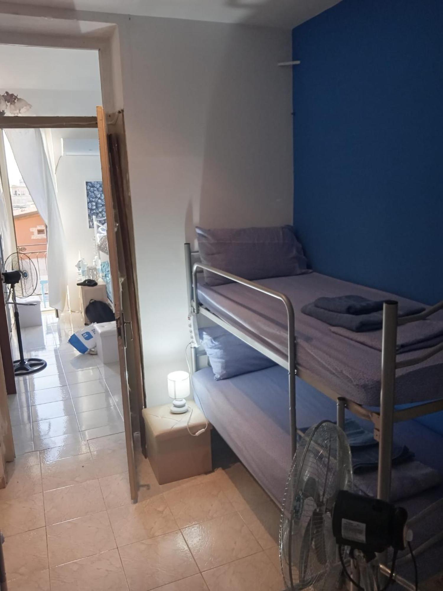 Casa Amari Alla Zisa Hostel 팔레르모 외부 사진
